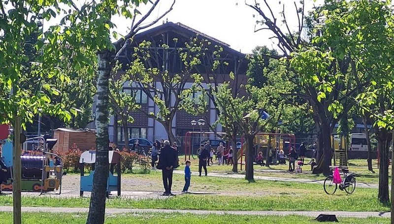 Parco San Tarcisio 