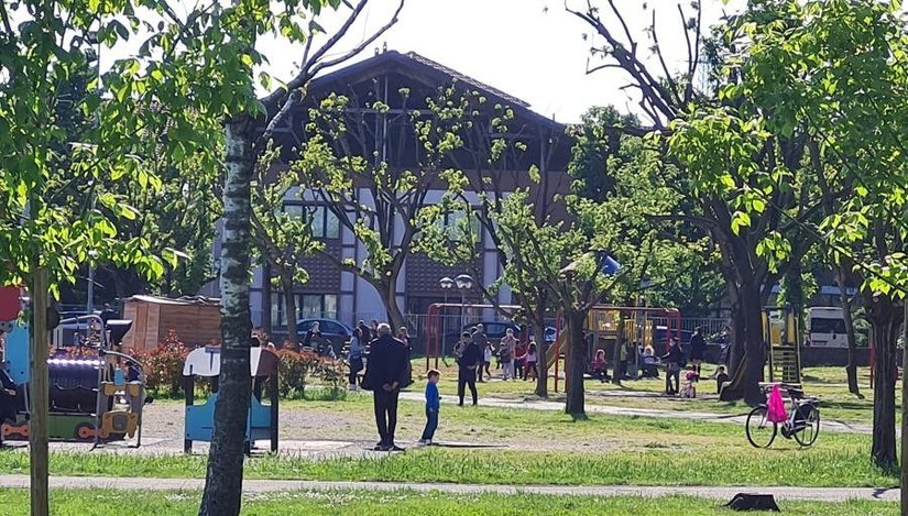 Parco San Tarcisio 