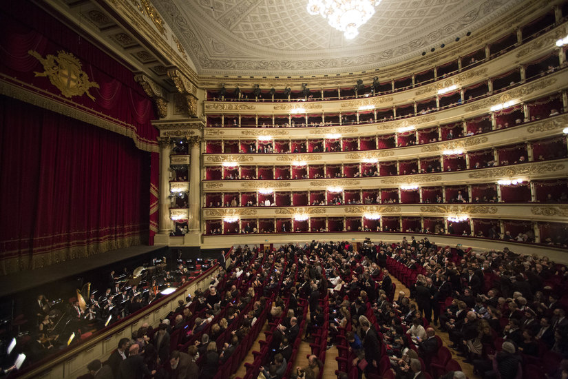 © Teatro alla Scala 