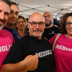Testimonial di eccezione per le 