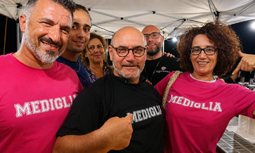 Testimonial di eccezione per le 