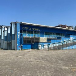 Il Palazzeto Sport di Segrate 