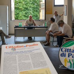 Cittadini di Paullo, conferenza stampa di martedì 23 giugno 2026 