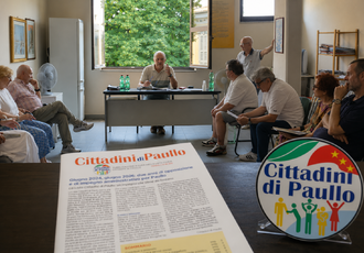 Cittadini di Paullo, conferenza stampa di martedì 23 giugno 2026 