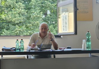 Massimo Gatti Consigliere comunale Cittadini di Paullo 