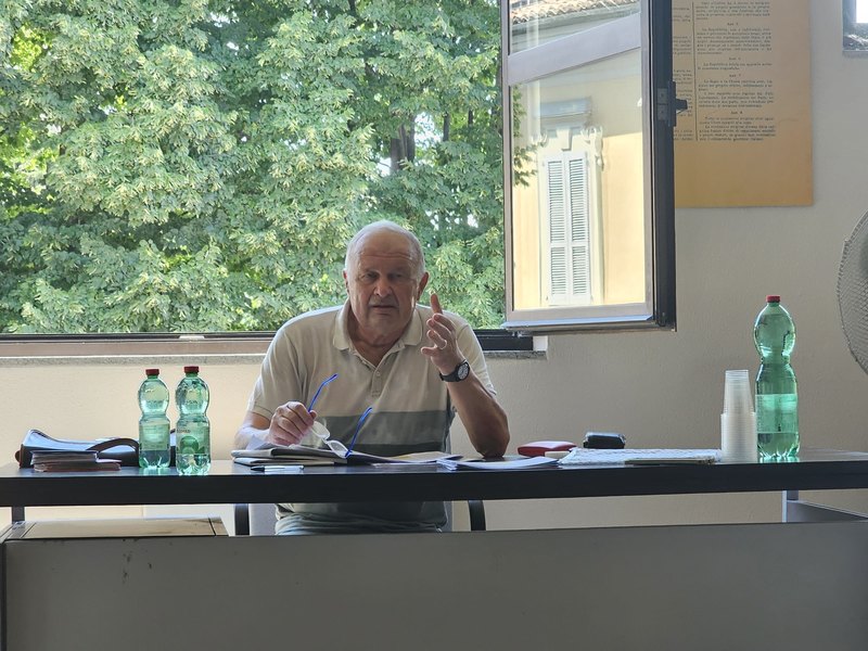 Massimo Gatti Consigliere comunale Cittadini di Paullo 