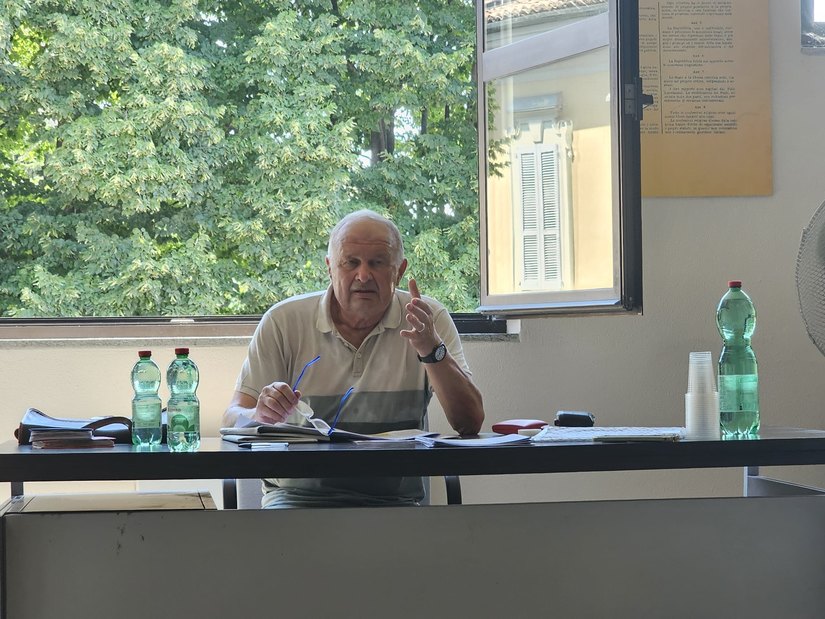 Massimno Gatti Consiglire comunale Cittadini di Paullo 