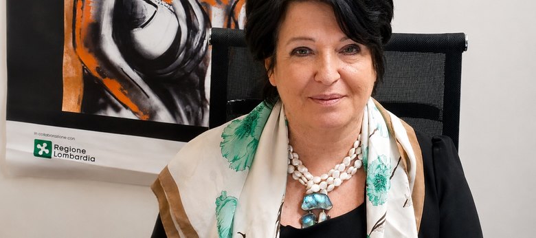 Carla Bruschi vicecordinatore provinciale Forza Italia e segretario comunale degli azzurri a Peschiera Borromeo 