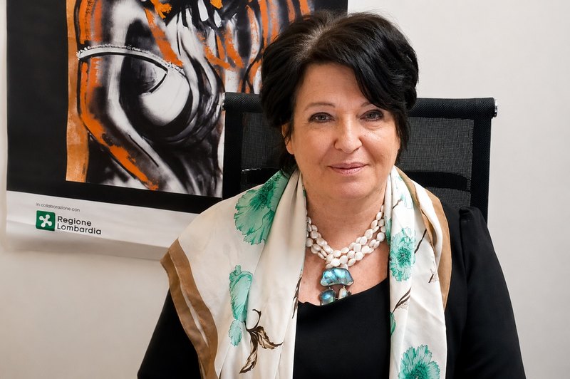 Carla Bruschi vicecordinatore provinciale Forza Italia e segretario comunale degli azzurri a Peschiera Borromeo 