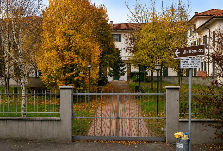 Villa Moncucca 