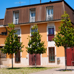 Caserma ex Carabinieri Paullo 
