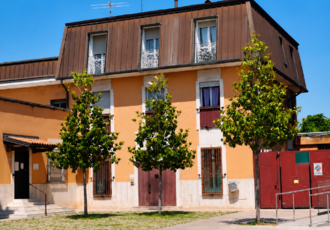 Caserma ex Carabinieri Paullo 