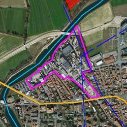 Stabilimento Cambrex Profarmaco di Paullo 
