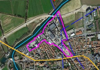 Stabilimento Cambrex Profarmaco di Paullo 