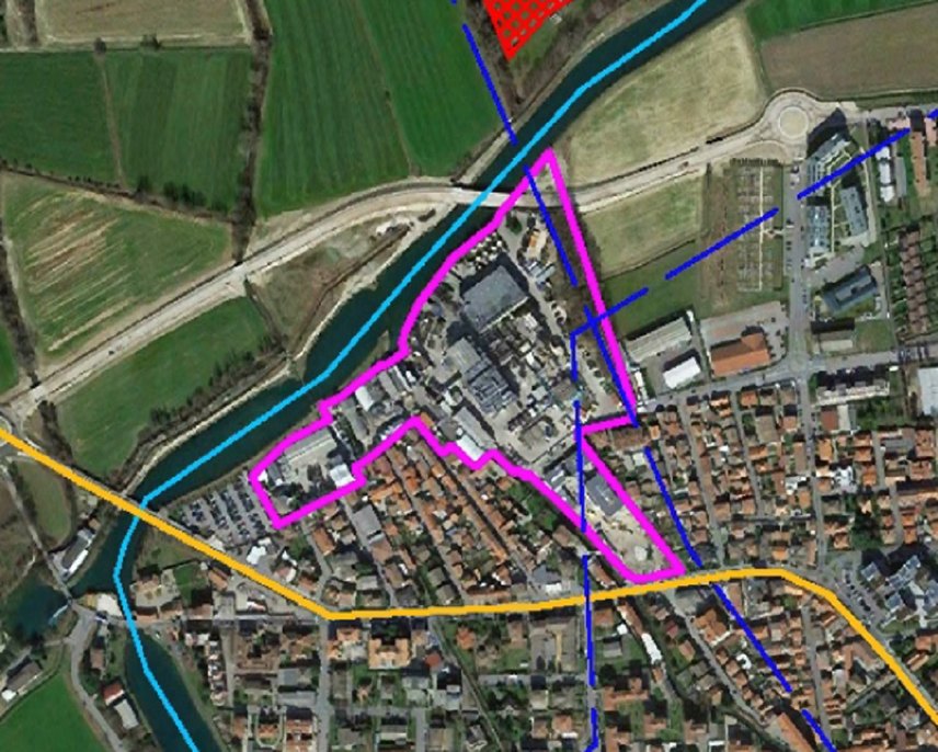Stabilimento Cambrex Profarmaco di Paullo 