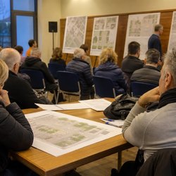 Incontro pubblico su piazza Jannozzi 