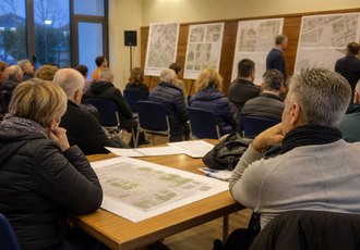 Incontro pubblico su piazza Jannozzi 