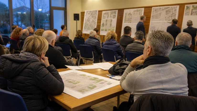 Incontro pubblico su piazza Jannozzi 