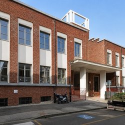 L'ex sede Inps di via Martiri della Libertà 