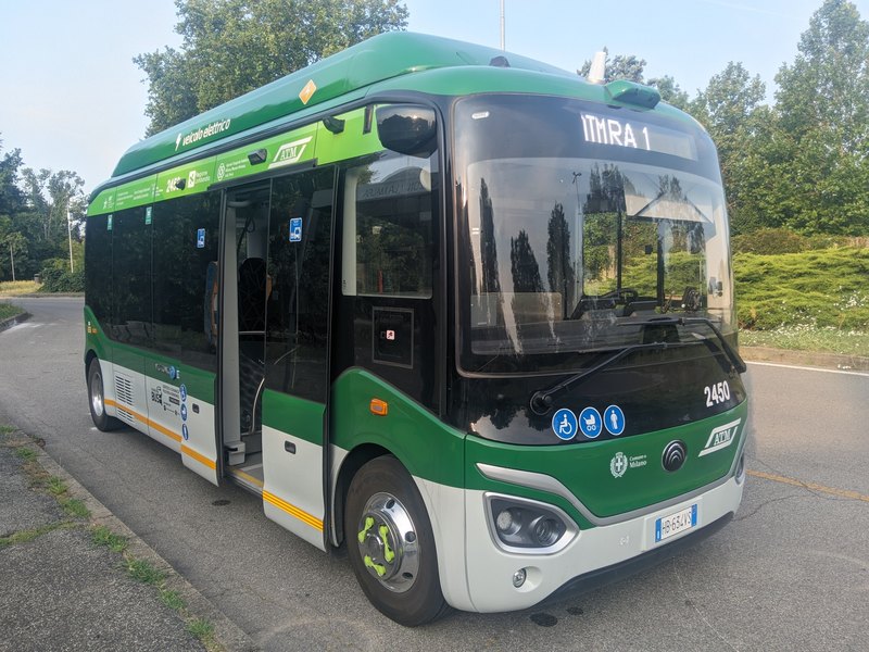 Il servizio Chiamabus è stato ampiamente criticato 
