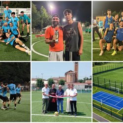 Peschiera Borromeo (MI), Torneo dei Santi Pietro e Paolo 
