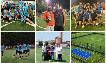 Peschiera Borromeo (MI), Torneo dei Santi Pietro e Paolo 