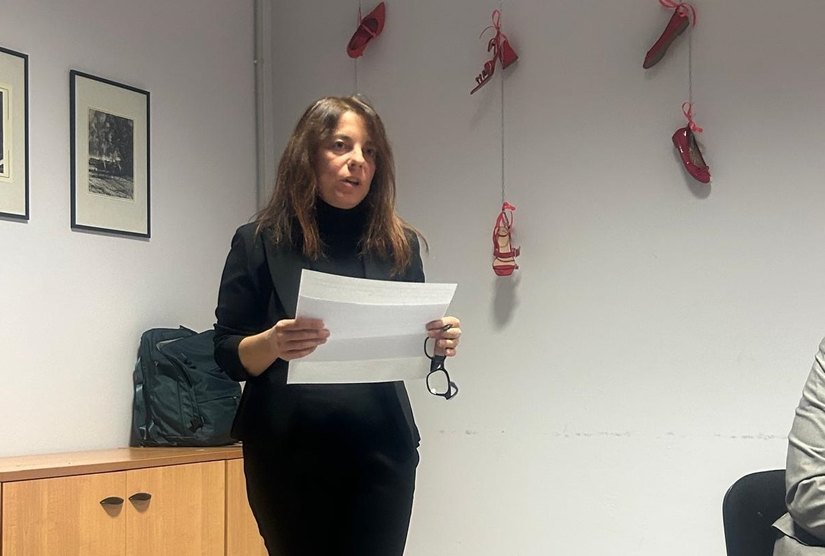 Maria Teresa Marchetti 