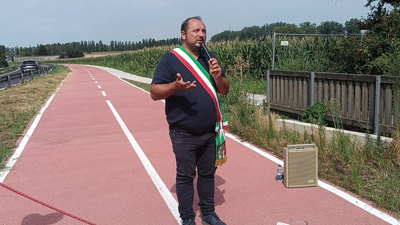 Andrea Coden - Sindaco di Peschiera Borromoe 