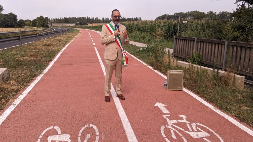 Giulio Guala - Sindaco di Colturano 