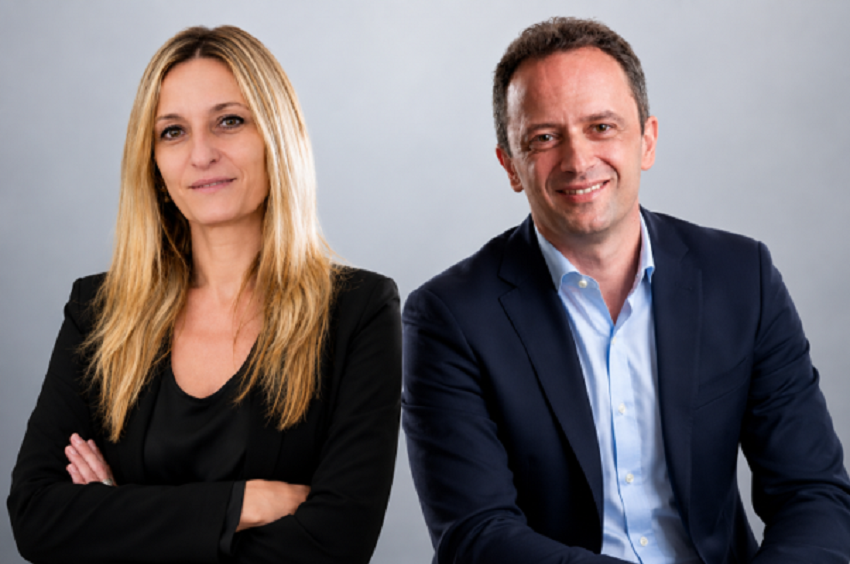 Laura e Alberto Genovese 