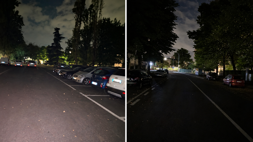 Peschiera Borromeo, via Papa Giovanni senza illuminazione pubblica 