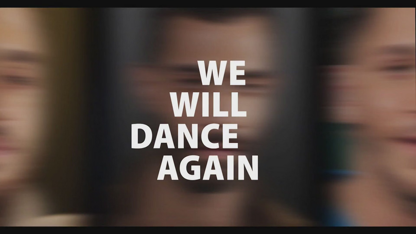 7 ottobre, per non dimenticare: “We Will Dance Again” 