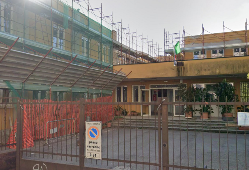 San Donato Milanese, scuola D'Acquisto 