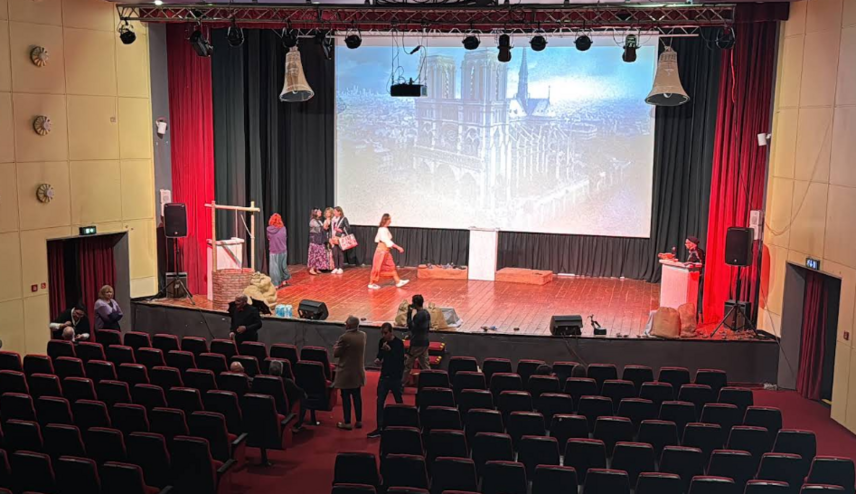Cinema teatro Troisi 