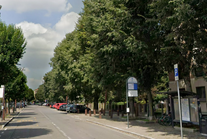 Via Di Vittorio, San Donato Milanese 