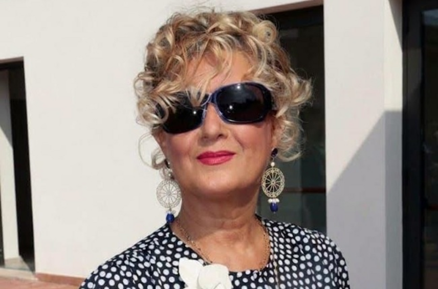 L'assessore Rosy Simone 