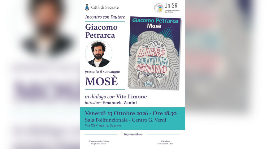 Mosè di Giacomo Petrarca 