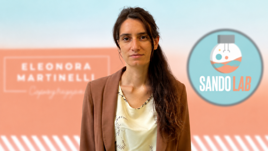 Eleonora Martinelli foto tratta dal sito web del Comune di San Donato Milanese 