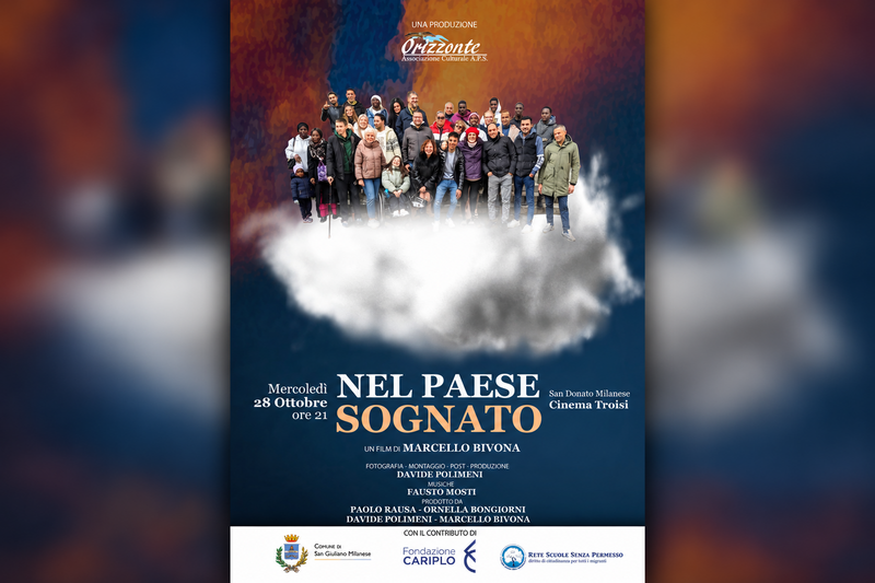 Nel paese sognato, docufilm di Marcello Bivona 