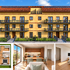 Il rendering del Residence Melograno 