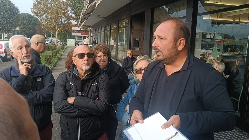Data Center di San Bovio, confronto tra il sindaco Coden e i comitati 