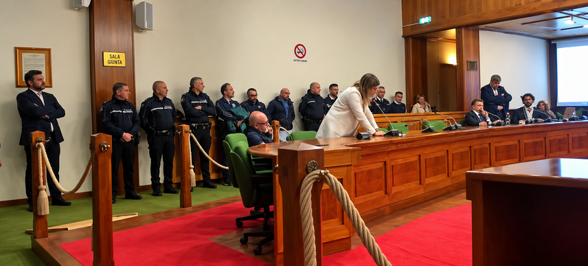 L'intervento di Maria Chiara Graziano 