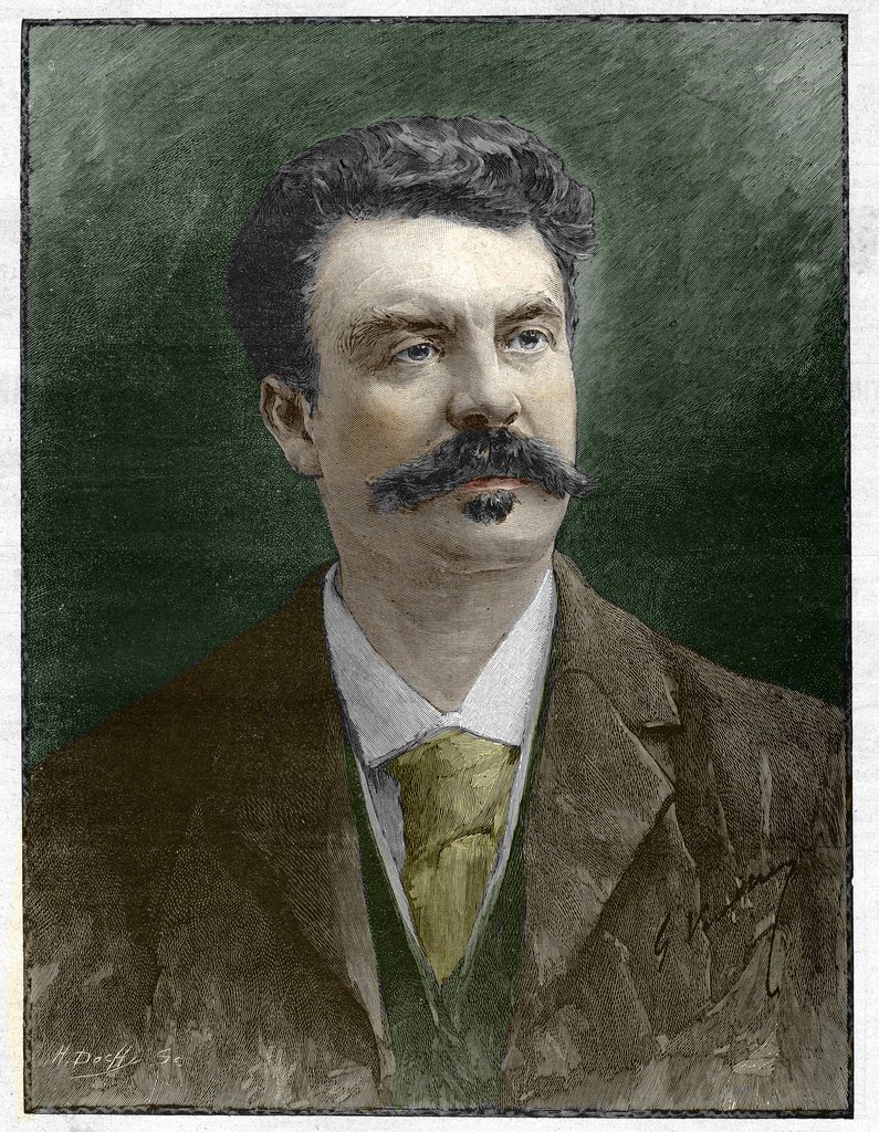 La Notte Guy De Maupassant Riassunto Breve