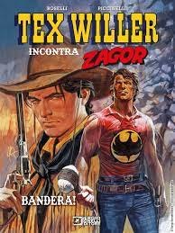 Tex Willer incontra Zagor - Cultura - Vivere Milano