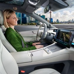 Bosch avanza verso la guida altamente autonoma di Livello 3 