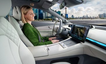 Bosch avanza verso la guida altamente autonoma di Livello 3 