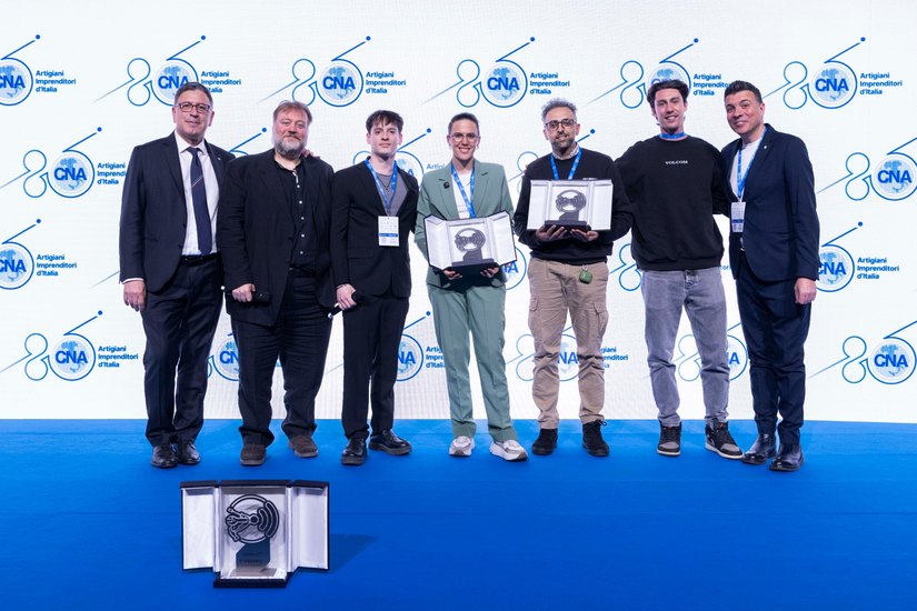 Premio Cambiamenti 2026 - I vincitori 