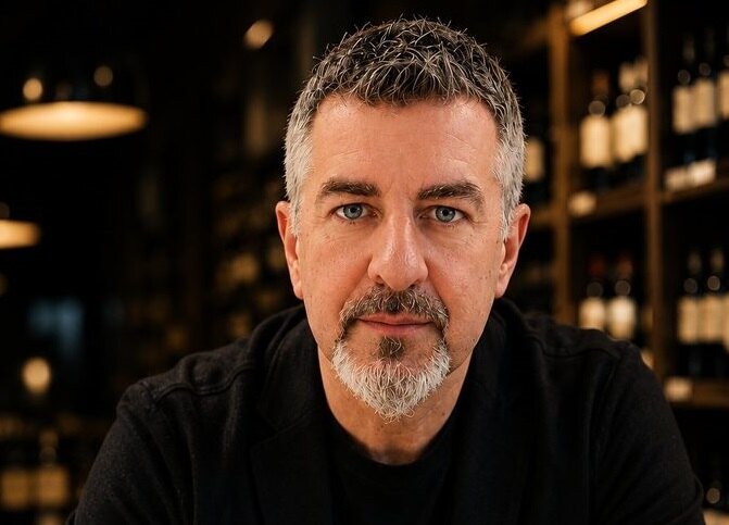 Fabrice Tribbioli (56 anni) 
