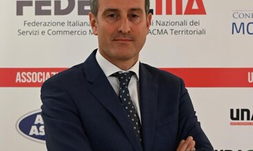 Il Presidente di Federacma, Andrea Borio 