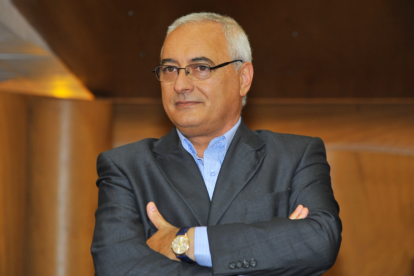 Giovanni Bozzini, presidente di CNA Lombardia 